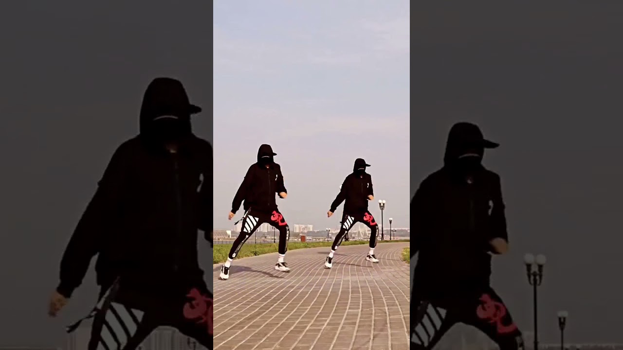 ⁣suffle dance ?shuffle the best..?