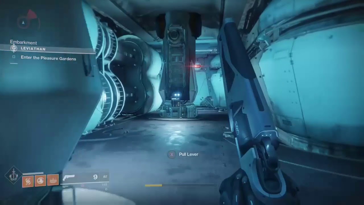 How To Solo Levers - Leviathan Raid