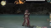 Ff14 18 12月新エモート サイドステップ Side Step Emote Youtube