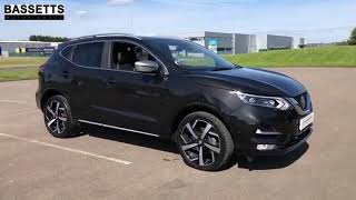 For Sale 2020 Nissan Qashqai Dci Tekna Plus Manual Diesel