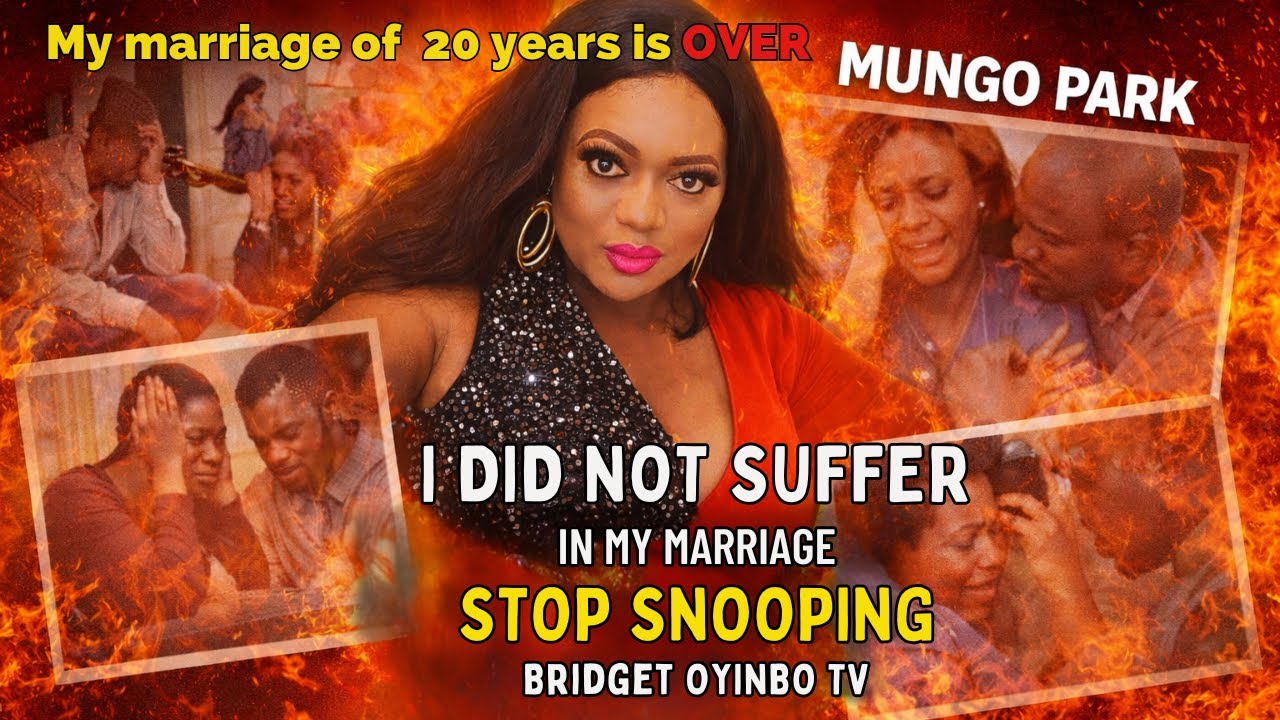 @ObodoOyinboTv007 Брак, длившийся более 20 лет, распался | Развод после 50. Она разрушила множест...