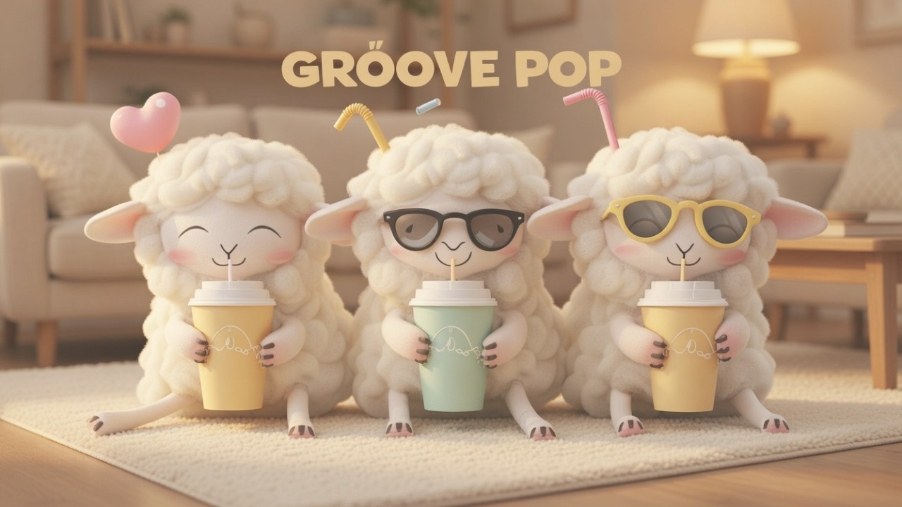 Playlist🎧 그냥 틀어두세요 | 거실이 청담동 테라스로 변하는 힐링 카페 음악