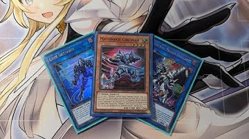 Mathmech Combo Tutorial #1 post BLMR June 2023 TCG Yugioh