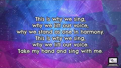 Why We Sing - part 2