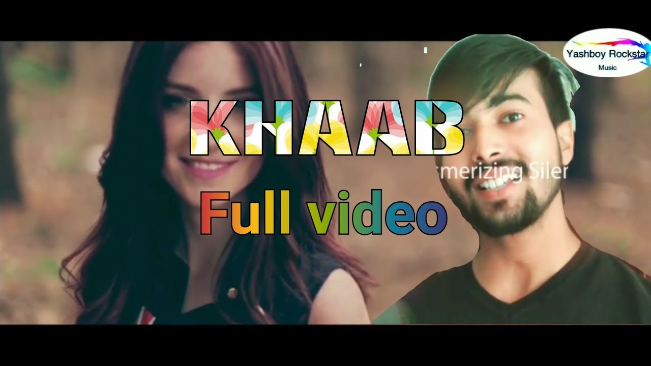 Qaab KHAAB | Valentine's Day special | Latest Song | Official | Full Video ...
