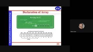 Arrays in C