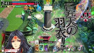【WLW】ツクヨミ EX10(対 ツクヨミ)