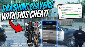 Could This Be The BEST FiveM Cheat So Far?? (Lumia FiveM Menu)