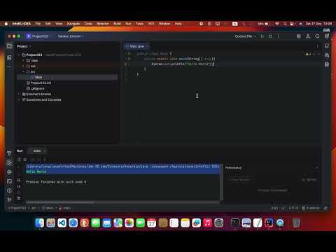 Why I hate Java as a beginner Pt. 01