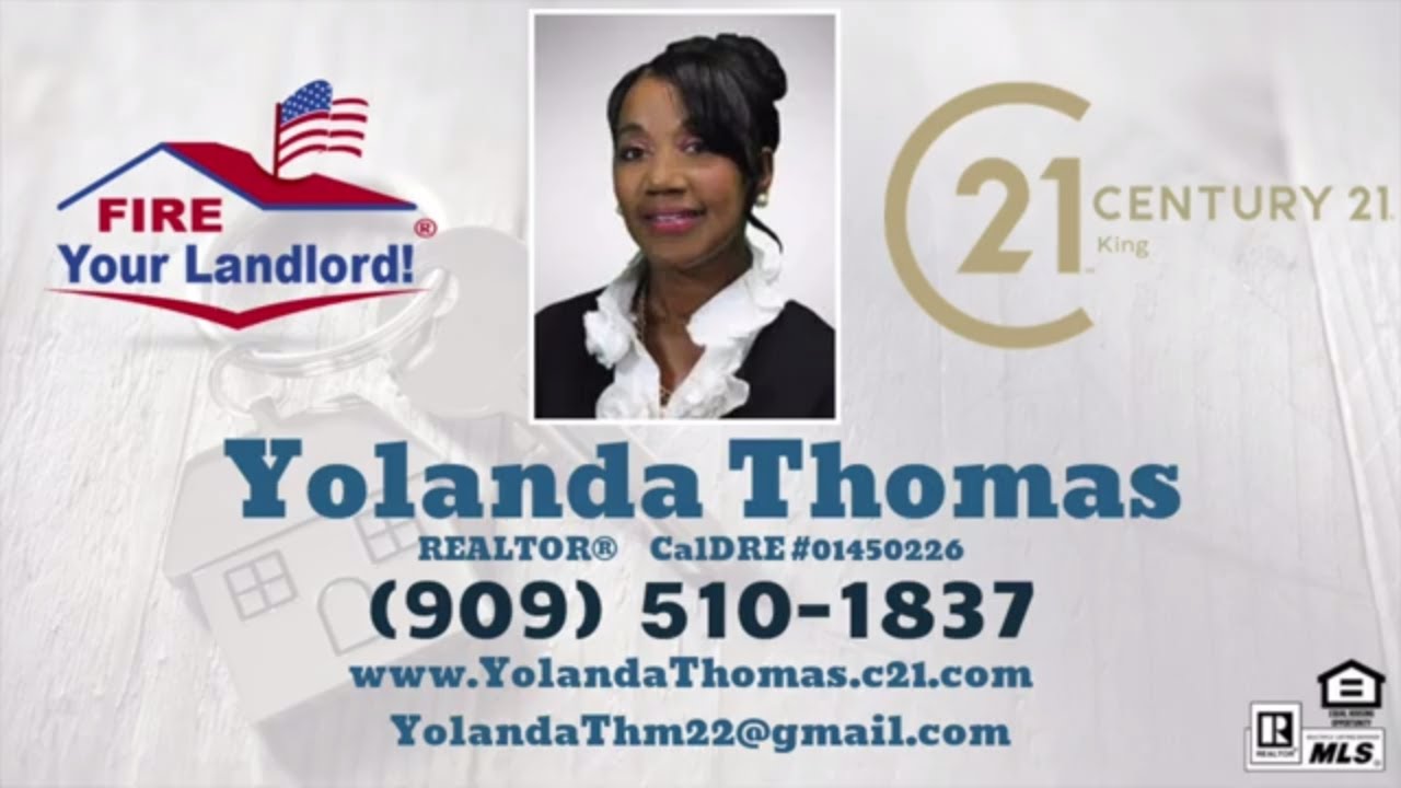 Yolanda Thomas with Century 21 King [Ontario Real Estate Agent] Ontario