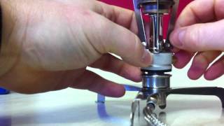 Gelert Multi Fit Folding Gas Adapter