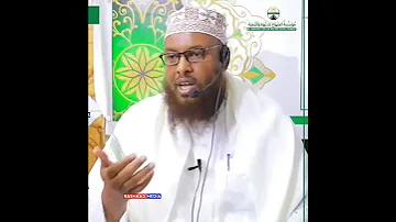 Sh Xaliike Su Aal Gabadha Aan Shukansado Xabibi Iyo Macaan Ma Oran Karaa 