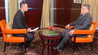Dialogue with Yu Xuefeng: COVID-19 vaccine development