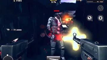 Dead Trigger 2 / USA / Seek & Destroy