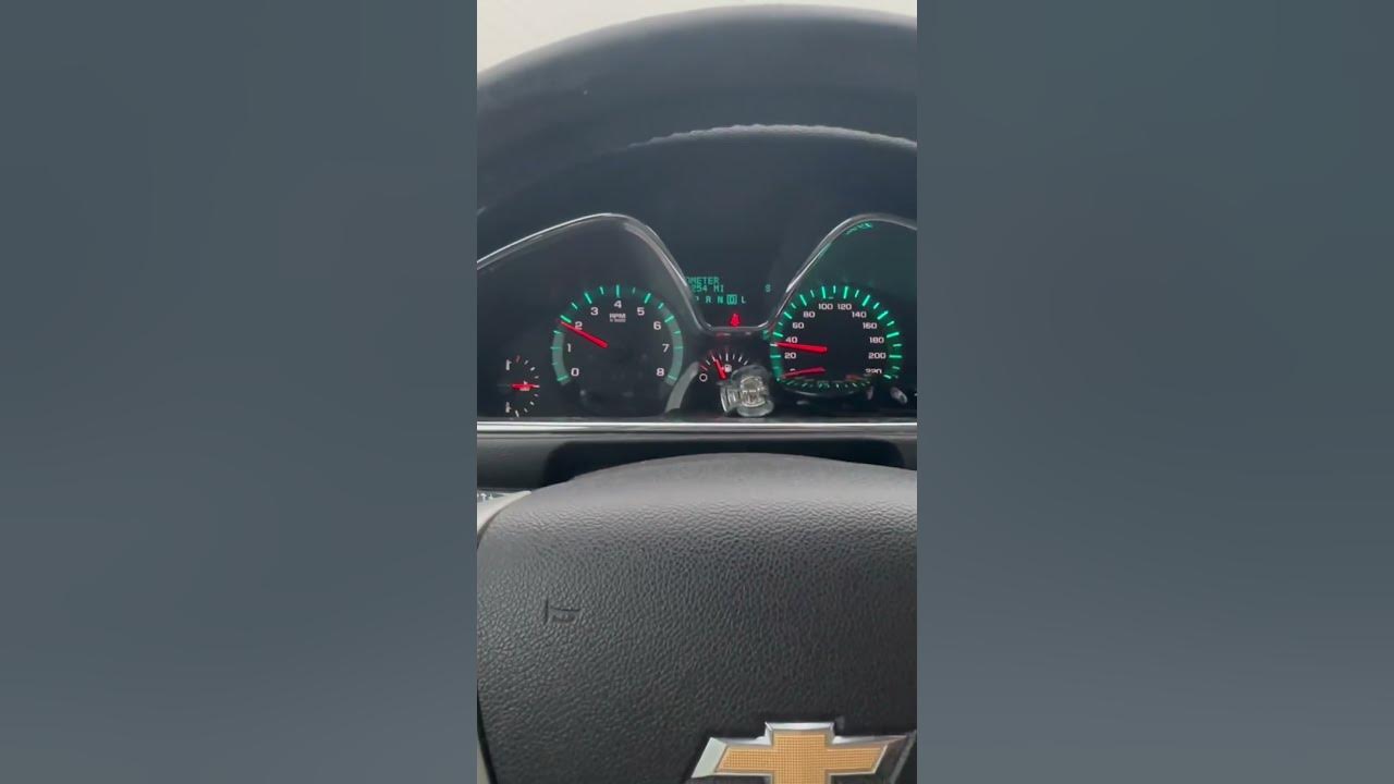 Torque converter shudder? 2016 traverse RT75 transmission. Only around