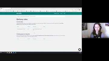 Getting started with accuBook (recording)