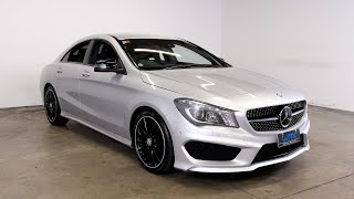 2013 Mercedes-Benz CLA 250 Edition 1