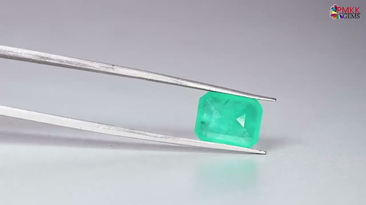 Zambian Emerald 3.06 Carats