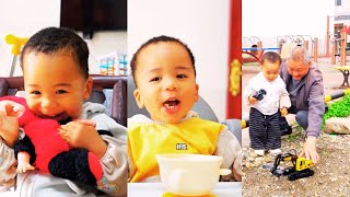 Kaikai Rejects Careful Cooking, Loves Casual Dish