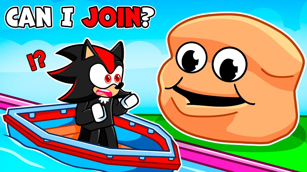 The WEIRDEST BOAT RIDE on Roblox!