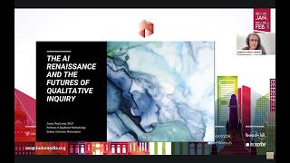 WCQR2026 | Plenary Conference 'The AI Renaissance and the Futures of Qualitative Inquiry'