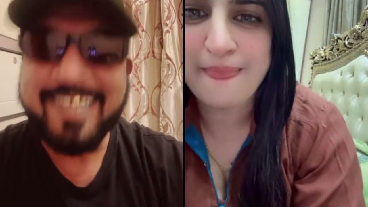 Nutter K Sawal Jawab New Punishment Video || Nutter iS Back | New Tiktok Live Video Nutter Vs Nimra