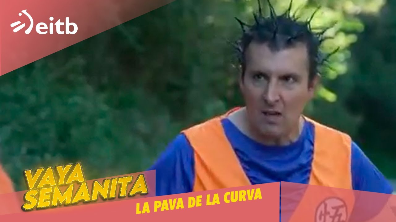 VS: El JONAN y el TXORI con la pava de la curva #vayasemanita #halloween