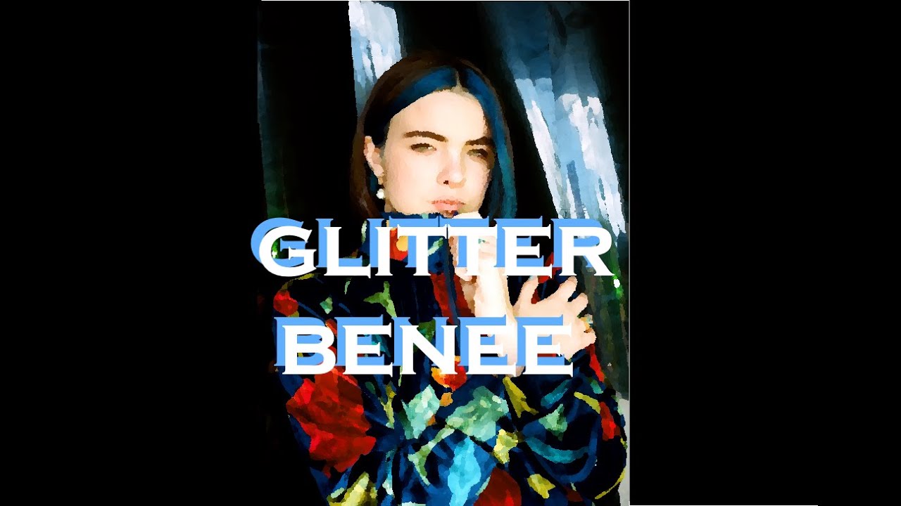 Benee Glitter (Lyric) YouTube