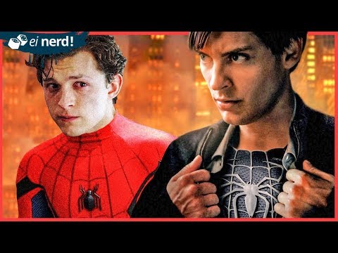 Vídeo: Artista Do Homem-Aranha Discute O Problema De Escolher Os Peitorais De Peter Parker