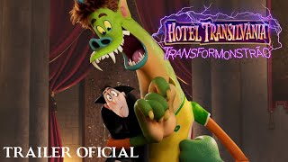 Hotel Transilvânia: Transformonstrão | Trailer Oficial | Em breve nos cinemas