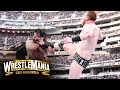 Sheamus comes THIS CLOSE to winning Intercontinental Title: WrestleMania 39 Sunday Highlights