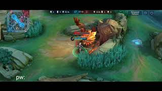 GAMEPLAY HERO FANNY THREE || ZYQ MABAR SM ARTIS AUTO GENDONG