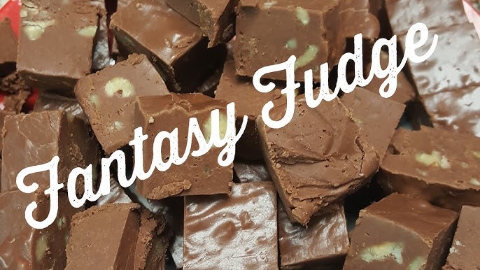 Fudge Meltaways - Plowing Through Life