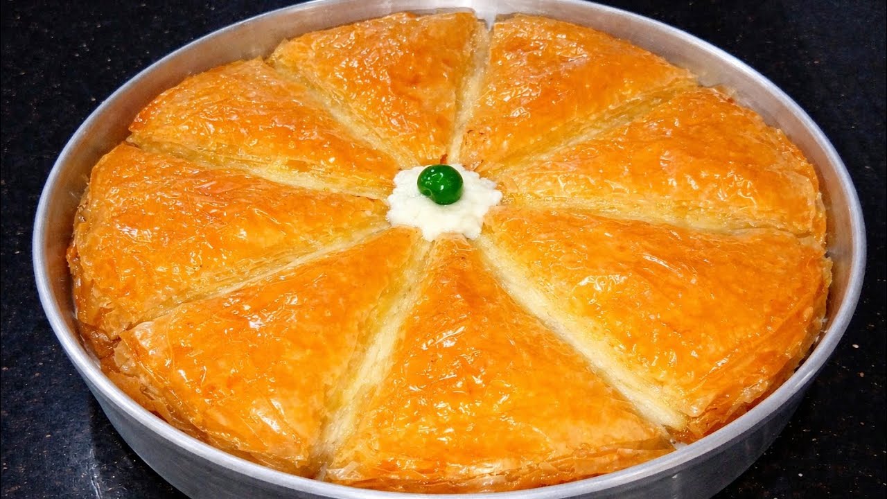 أسهل طريقة لحشو الجلاش بالكريمه👌🏼 وعمل الكريمة بأقل التكاليف⭕️