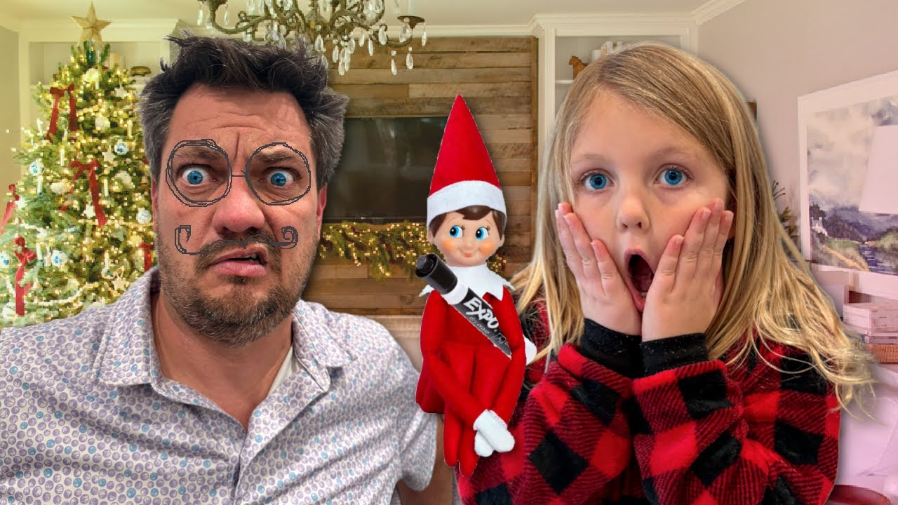 EViL ELF on the SHELF Controls our FAMiLY!