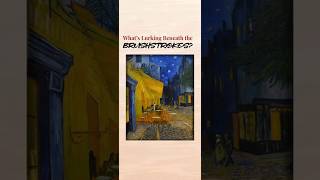 Hidden secrets in famous masterpiece