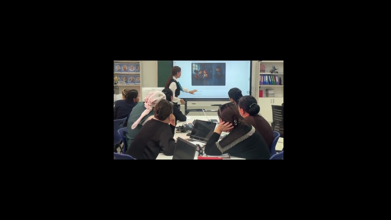 ЖИ семинары.