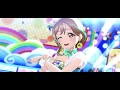 【スクスタ HD MV】 「ハミングフレンド (Humming Friend)」-  青い衣装 3D MV