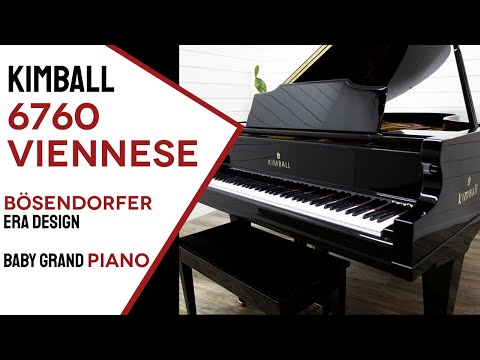Rare Kimball Piano