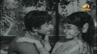 Kanna Thalli movie songs - Nuvvu Kaavali song - Shoban Babu, Savitri, Chandrakala