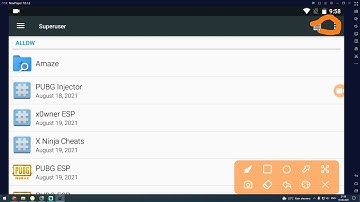 02 SuperUser Settings