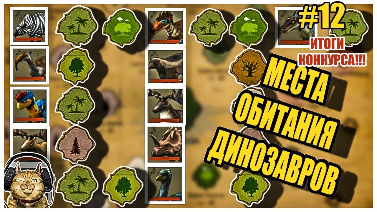 ГДЕ ВОДЯТСЯ ВСЕ ДИНОЗАВРЫ ДЛЯ ПРИРУЧЕНИЯ? ГАЙД DURANGO НА РУССКОМ