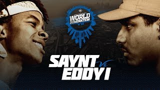 Kotd - Saynt Vs Eddy I.