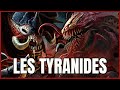 Qui sont les xenos cheats   les tyranides expliqu  warhammer 40k lore