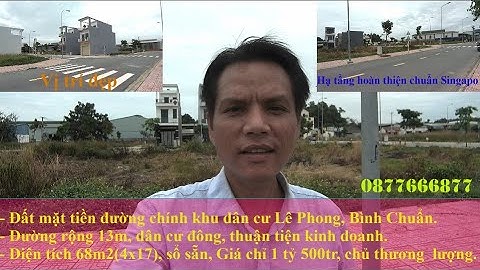 BĐS Tìm Chủ. (027 BD) Đất Thuận An, Bình Dương