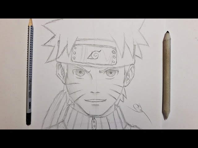 Who also finds it hard to draw hands : r/Naruto