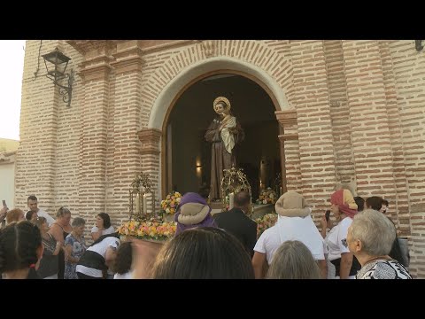Nuestra Fiestas San Antonio 18 de junio 2025