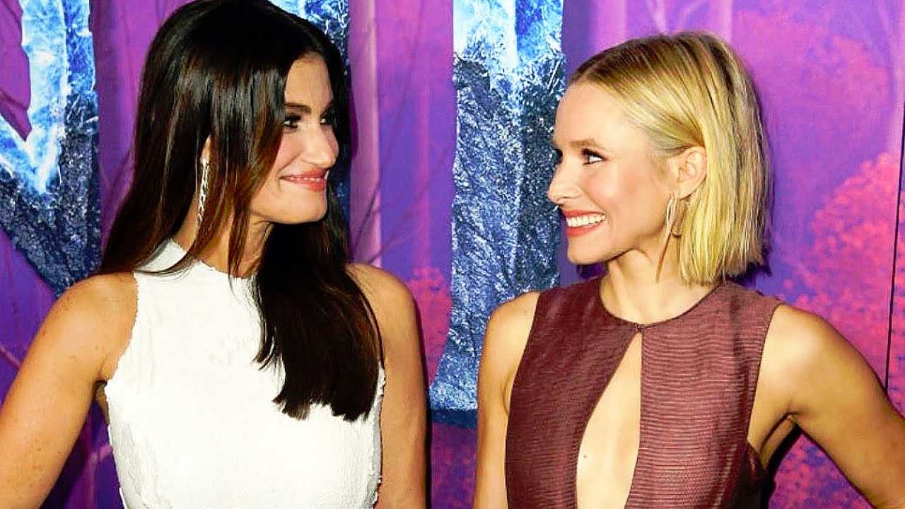 FROZEN 2 World Premiere