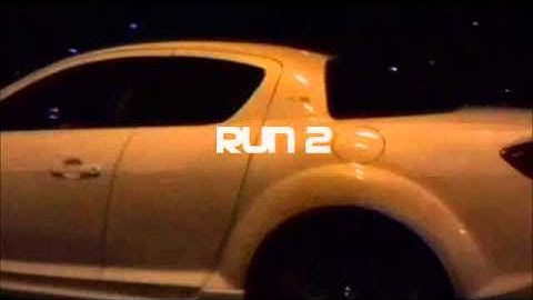 2.3L EVO IX 4 PEOPLE 450HP VS DP RX-8 R3 2 PEOPLE