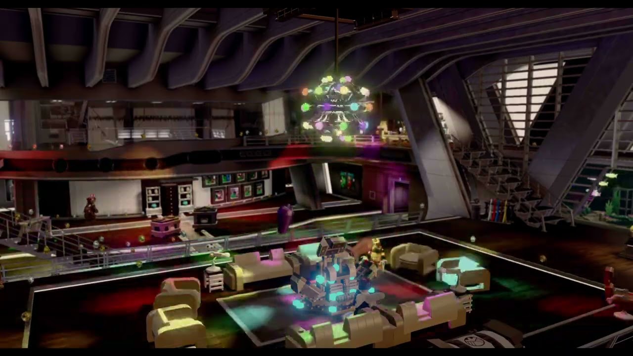 LEGO MARVEL's Avengers Platinum Trophy